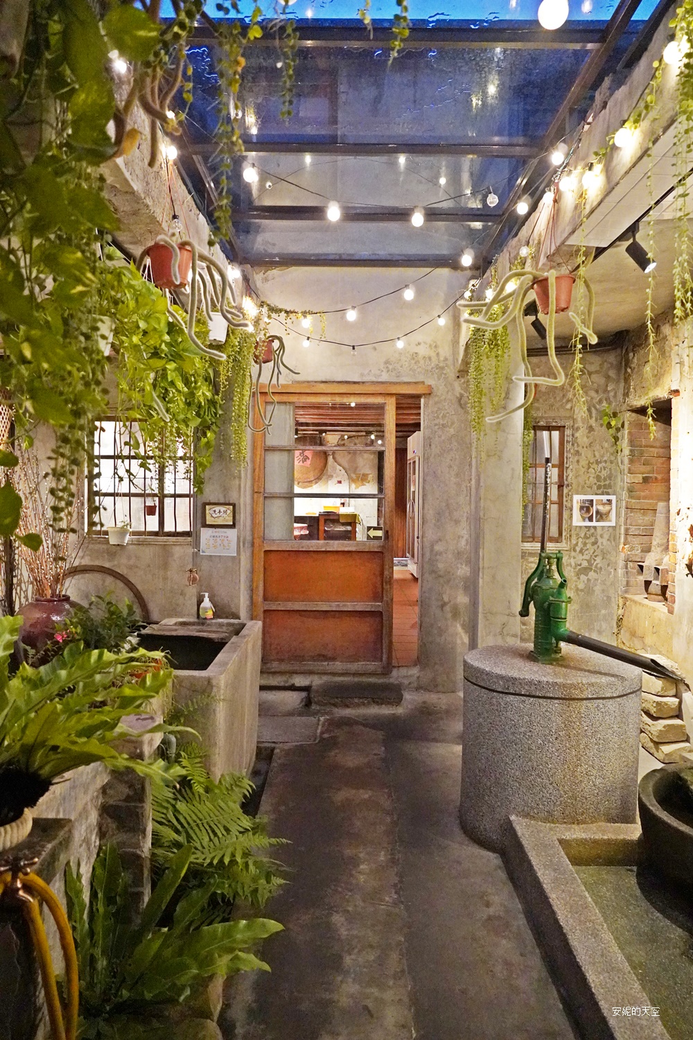 天井 天井